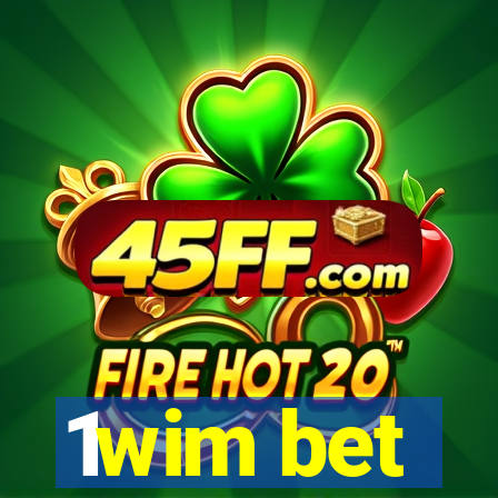 1wim bet